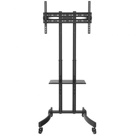 Soporte de Suelo Inclinable Fonestar STS - 4664N para TV de 37 - 70'/ hasta 40kg - Tiensol