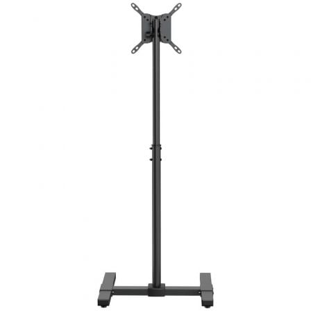 Soporte de Suelo Inclinable/ Nivelable/ Extensible Aisens FT42TE - 261 para TV de 13 - 42'/ hasta 20kg - Tiensol