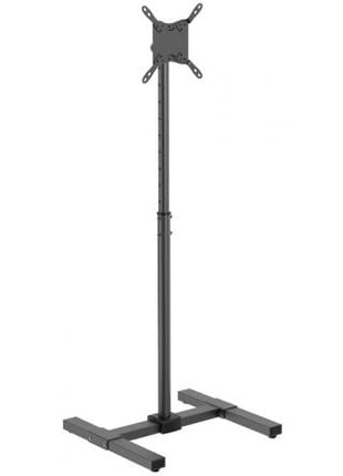 Soporte de Suelo Inclinable/ Nivelable/ Extensible Aisens FT42TE - 261 para TV de 13 - 42'/ hasta 20kg - Tiensol