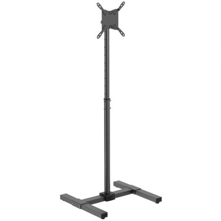 Soporte de Suelo Inclinable/ Nivelable/ Extensible Aisens FT42TE - 261 para TV de 13 - 42'/ hasta 20kg - Tiensol