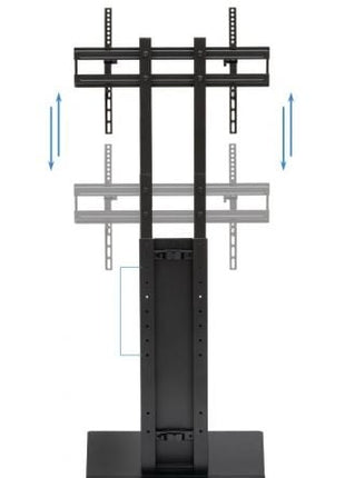 Soporte de Suelo Inclinable TooQ FS2288M - B para TV de 32 - 85'/ hasta 40kg - Tiensol