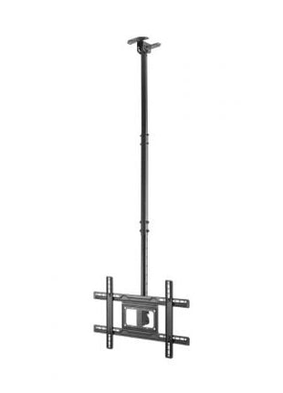 Soporte de Techo Giratorio/ Inclinable/ Extensible Aisens CT80TSE - 075 para TV de 37 - 80'/ hasta 50kg - Tiensol