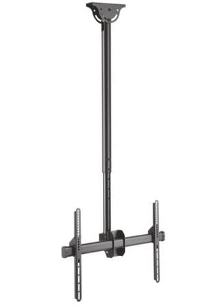 Soporte de Techo Giratorio/ Inclinable/ Extensible/ Nivelable Aisens CT70TSLE - 033 para TV de 37 - 70'/ hasta 50kg - Tiensol