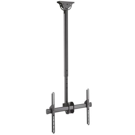 Soporte de Techo Giratorio/ Inclinable/ Extensible/ Nivelable Aisens CT70TSLE - 033 para TV de 37 - 70'/ hasta 50kg - Tiensol