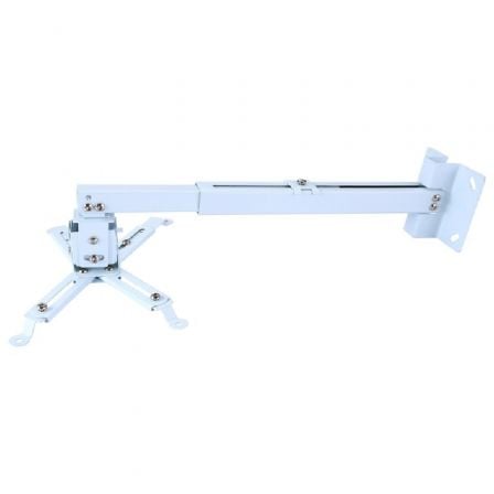 Soporte de Techo para Proyector 3GO PSOP - B21/ Extensible/ Hasta 15kg - Tiensol