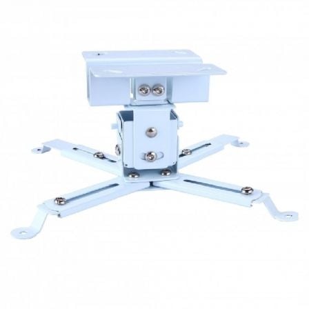 Soporte de Techo para Proyector 3GO PSOP - B21/ Extensible/ Hasta 15kg - Tiensol