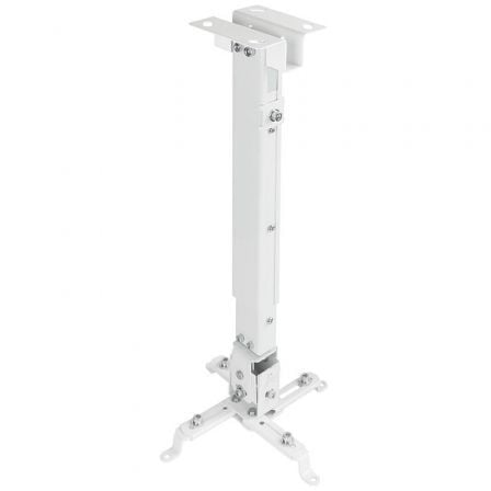 Soporte de Techo para Proyector TooQ PJ2012T - W/ Inclinable/ hasta 20kg - Tiensol