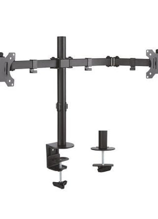 Soporte para 2 Monitores Aisens DT32TSR - 041/ hasta 8kg - Tiensol