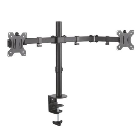 Soporte para 2 Monitores Aisens DT32TSR - 041/ hasta 8kg - Tiensol