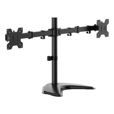 Soporte para 2 Monitores Aisens DT32TSR - 285/ hasta 10kg - Tiensol