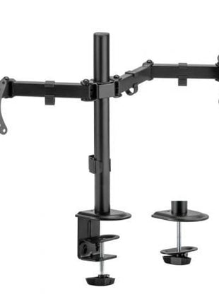 Soporte para 2 Monitores o TV Aisens DT32TSR - 149/ hasta 9kg - Tiensol