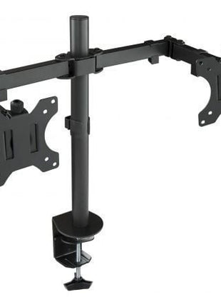 Soporte para 2 Monitores TooQ DB1232TN - B/ hasta 8kg - Tiensol