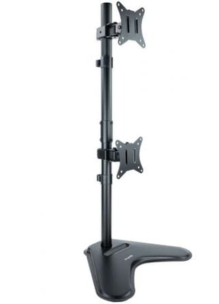 Soporte para 2 Monitores TooQ DB1703TNV - B/ hasta 9kg - Tiensol