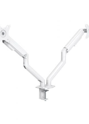 Soporte para 2 Monitores TooQ DB4132TNR - W/ hasta 9kg - Tiensol