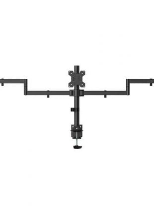 Soporte para 3 Monitoesr Aisens DT27TSR - 281/ hasta 10kg - Tiensol