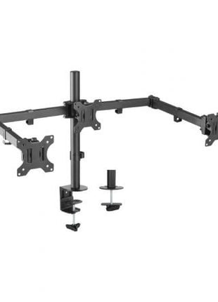 Soporte para 3 Monitores Aisens DT27TSR - 061/ hasta 7kg - Tiensol