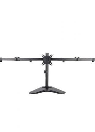 Soporte para 3 Monitores TooQ DB1704TN - B/ hasta 7kg - Tiensol