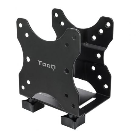 Soporte para miniPC TooQ TCCH0001 - B/ hasta 5kg - Tiensol