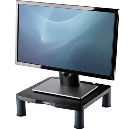 Soporte para Monitor Fellowes 9169301/ hasta 27kg - Tiensol