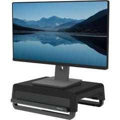 Soporte para Monitor Fellowes Breyta/ hasta 15kg - Negro - Tiensol