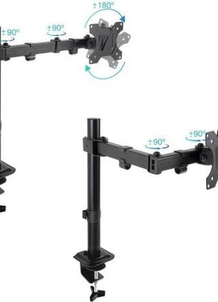 Soporte para Monitor TooQ DB1801TN - B/ hasta 8kg - Tiensol