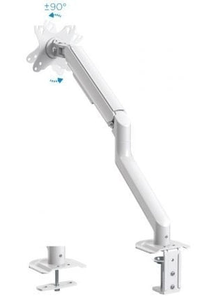 Soporte para Monitor TooQ DB4032TNR - W/ hasta 9kg - Tiensol