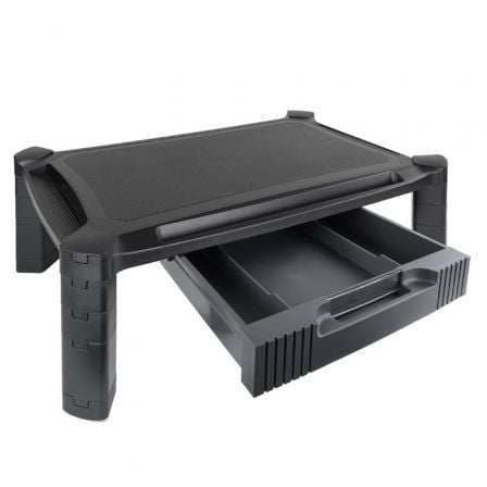 Soporte para Monitor TooQ MMPSSD01/ hasta 10kg - Tiensol