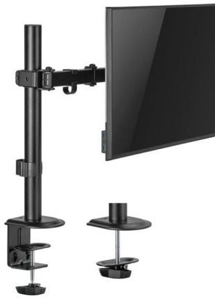 Soporte para Monitor y TV Aisens DT32TSR - 147/ hasta 9kg - Tiensol