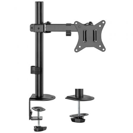 Soporte para Monitor y TV Aisens DT32TSR - 147/ hasta 9kg - Tiensol