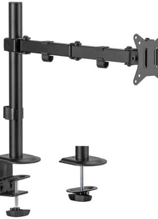 Soporte para Monitor y TV Aisens DT32TSR - 147/ hasta 9kg - Tiensol