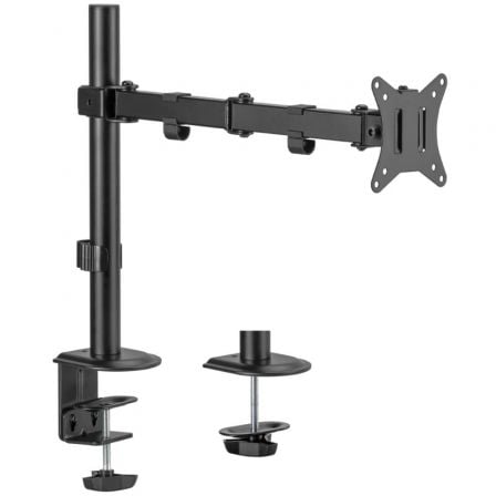 Soporte para Monitor y TV Aisens DT32TSR - 147/ hasta 9kg - Tiensol