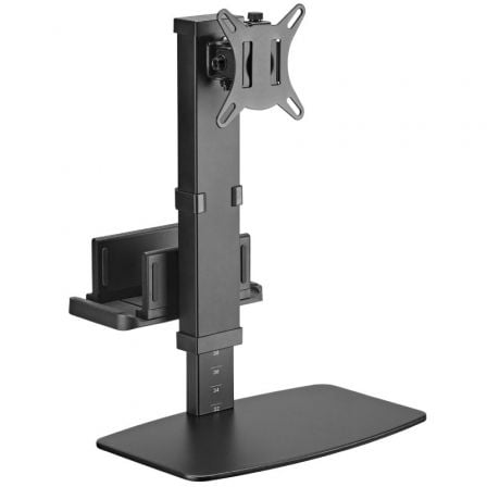 Soporte para Monitor,TV y MiniPC Aisens DT32TSR - 165/ hasta 8kg - Tiensol