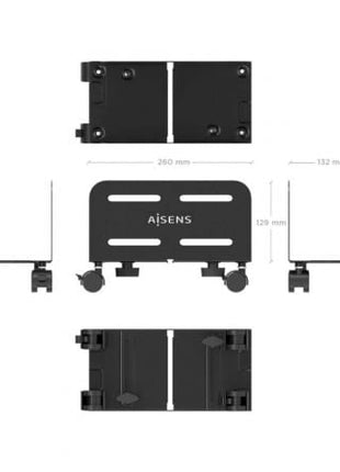 Soporte para PC Aisens MPC06 - 207 para PC/ hasta 10kg - Tiensol