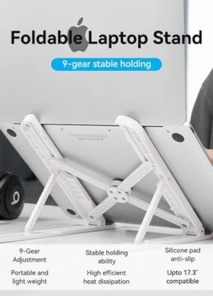 Soporte para Portátil/Tablet Vention KDNW0 hasta 17.3' - Tiensol