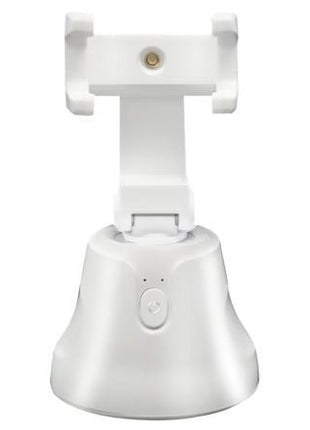 Soporte para Selfie Leotec 360 Selfie/ Blanco - Tiensol