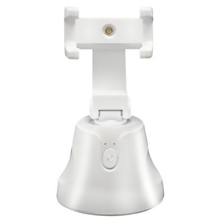 Soporte para Selfie Leotec 360 Selfie/ Blanco - Tiensol