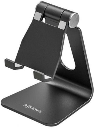 Soporte para Smartphone/Tablet Aisens MS1PM - 084/ Negro - Tiensol