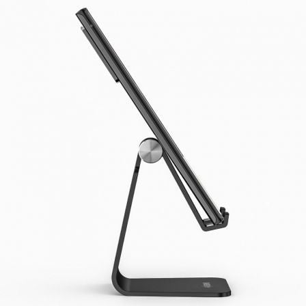 Soporte para Smartphone/Tablet Aisens MS1PM - 084/ Negro - Tiensol