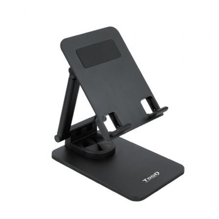 Soporte para Smartphone/Tablet TooQ PH - HERMES - HALLEY/ Negro - Tiensol