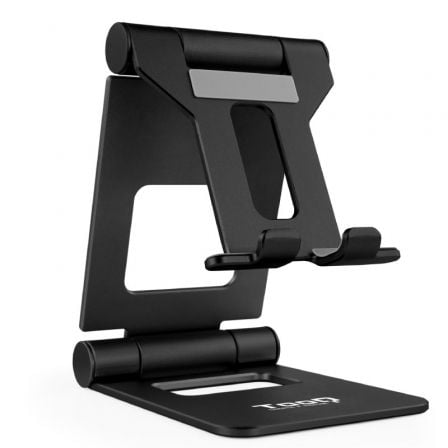 Soporte para Smartphone/Tablet TooQ PH - KEOPS - NOCHE/ Negro - Tiensol