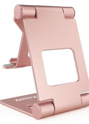 Soporte para Smartphone/Tablet TooQ PH - KEOPS - OCASO/ Rosa - Tiensol