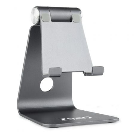 Soporte para Smartphone/Tablet TooQ PH0001 - G - Tiensol