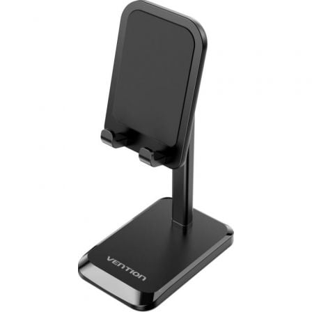 Soporte para Smartphone/Tablet Vention KCQB0/ Negro - Tiensol