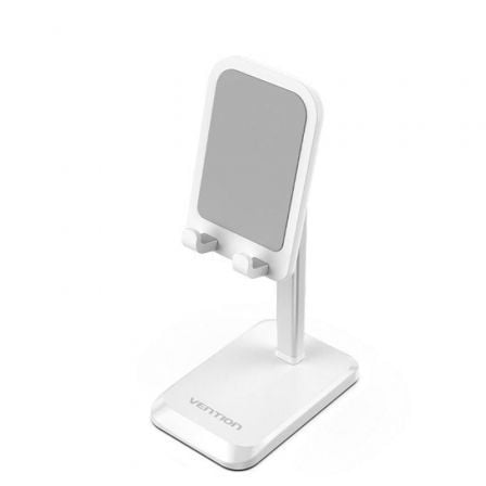 Soporte para Smartphone/Tablet Vention KCQW0/ Blanco - Tiensol