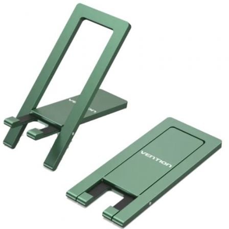 Soporte para Smartphone/Tablet Vention KCZG0/ Verde - Tiensol