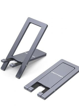 Soporte para Smartphone/Tablet Vention KCZH0/ Gris - Tiensol