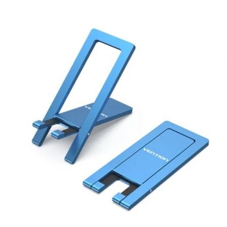 Soporte para Smartphone/Tablet Vention KCZL0/ Azul - Tiensol