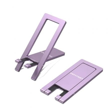 Soporte para Smartphone/Tablet Vention KCZV0/ Morado - Tiensol