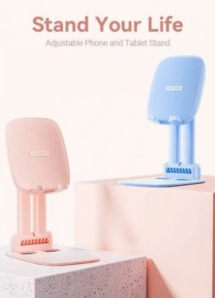 Soporte para Smartphone/Tablet Vention KSGP0/ Rosa - Tiensol