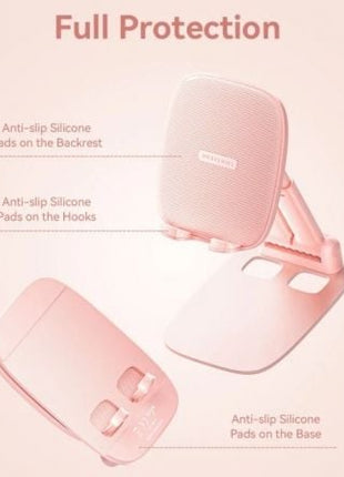 Soporte para Smartphone/Tablet Vention KSGP0/ Rosa - Tiensol